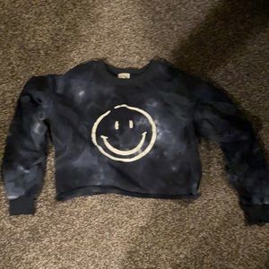 Smiley Sweatshirt